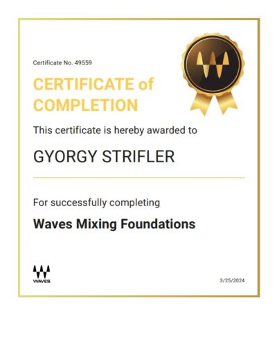 Waves Mixing Foundations